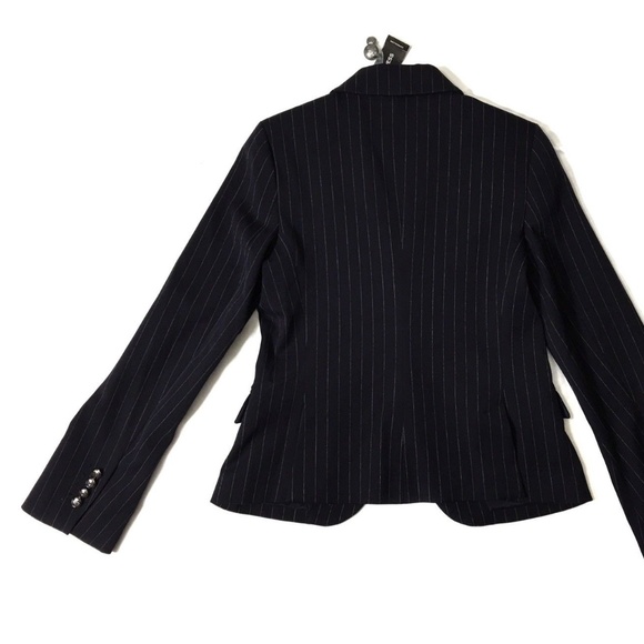 Express Womens Work Career Blazer Jacket Size 10 - Picture 3 of 7